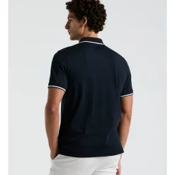 Contrast Tipping Polo