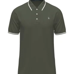 Contrast Tipping Polo