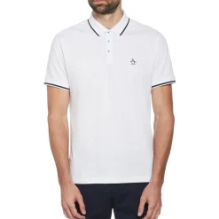 Contrast Tipping Polo