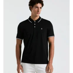 Contrast Tipping Polo