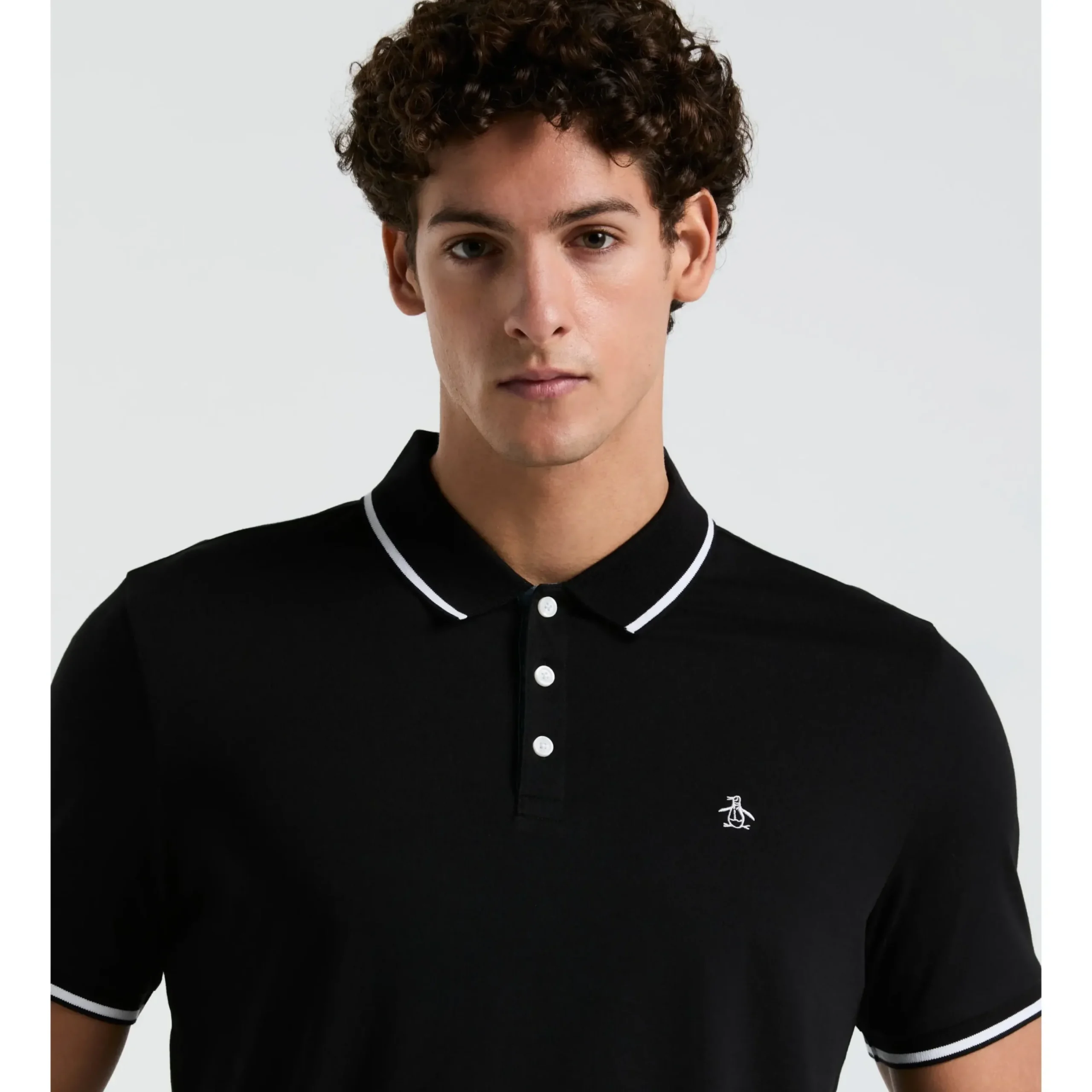 Contrast Tipping Polo