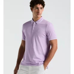 Contrast Tipping Polo