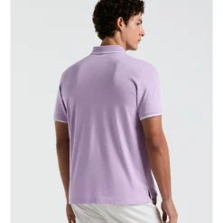 Contrast Tipping Polo