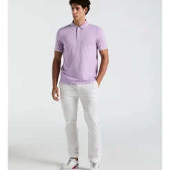 Contrast Tipping Polo