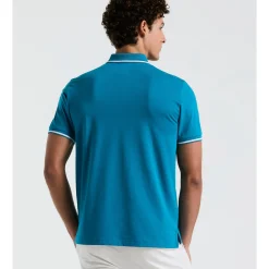 Contrast Tipping Polo