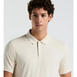 Contrast Tipping Polo