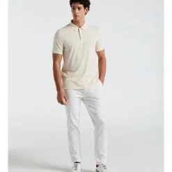 Contrast Tipping Polo