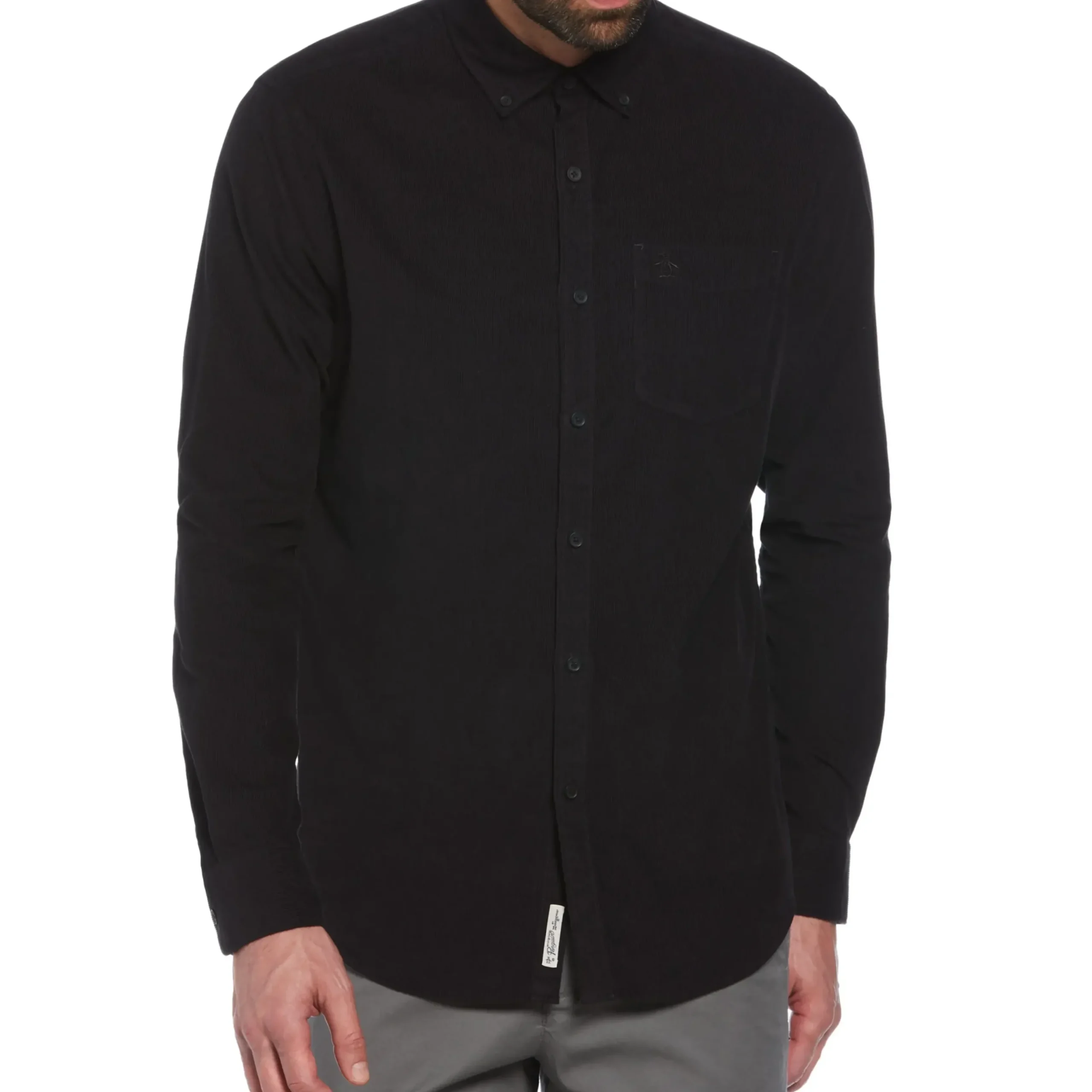 Corduroy Shirt