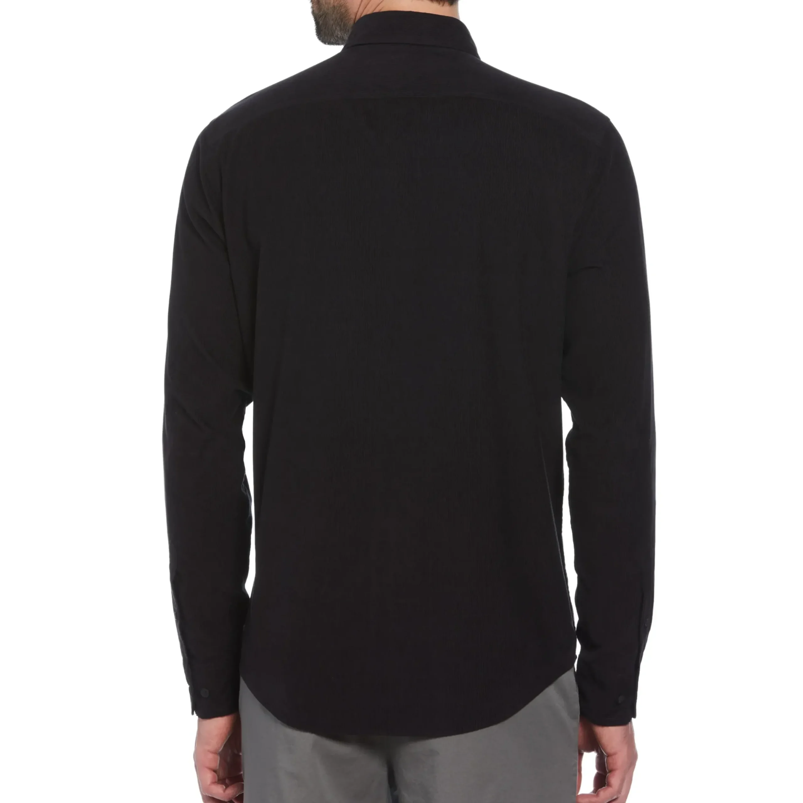 Corduroy Shirt