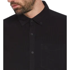 Corduroy Shirt