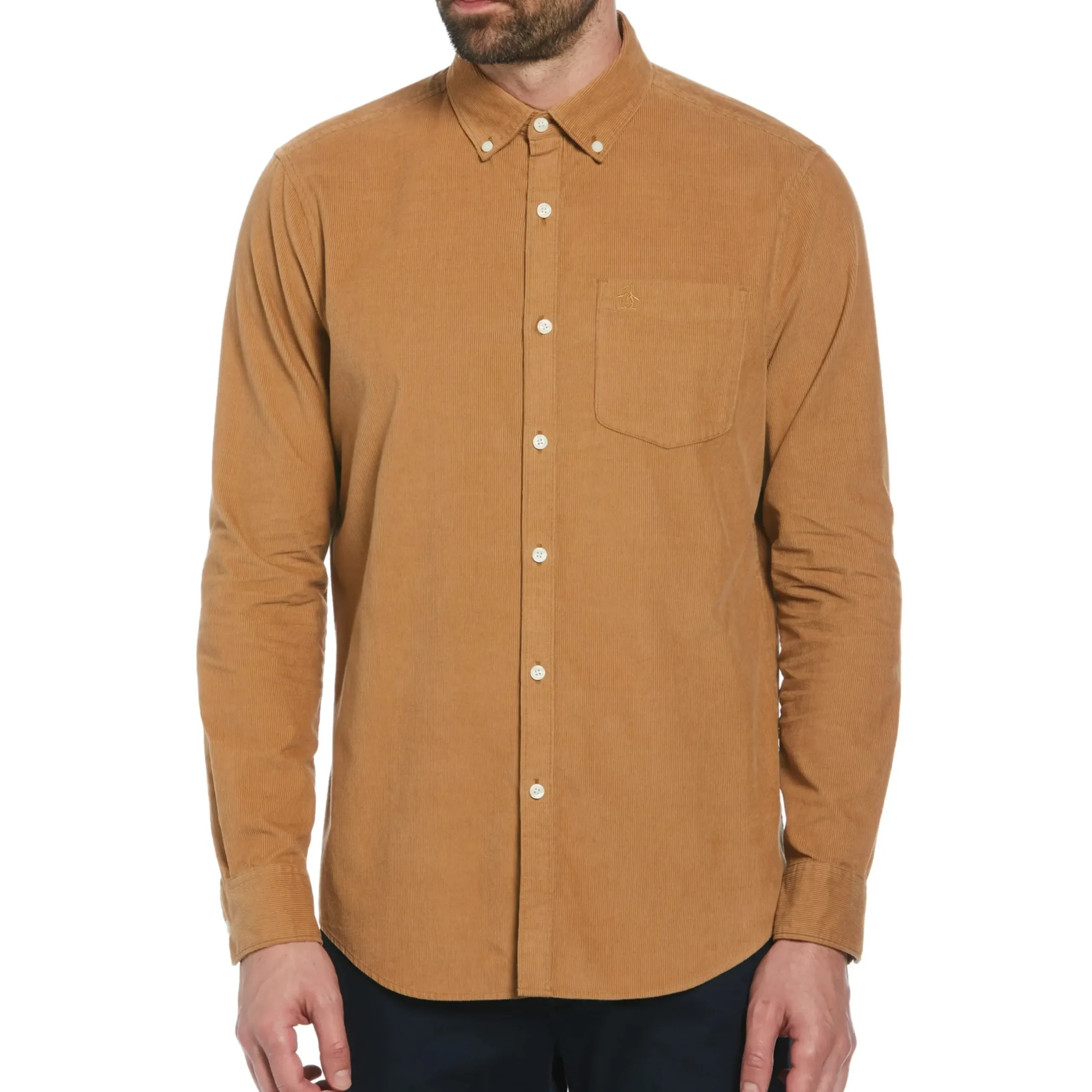 Corduroy Shirt