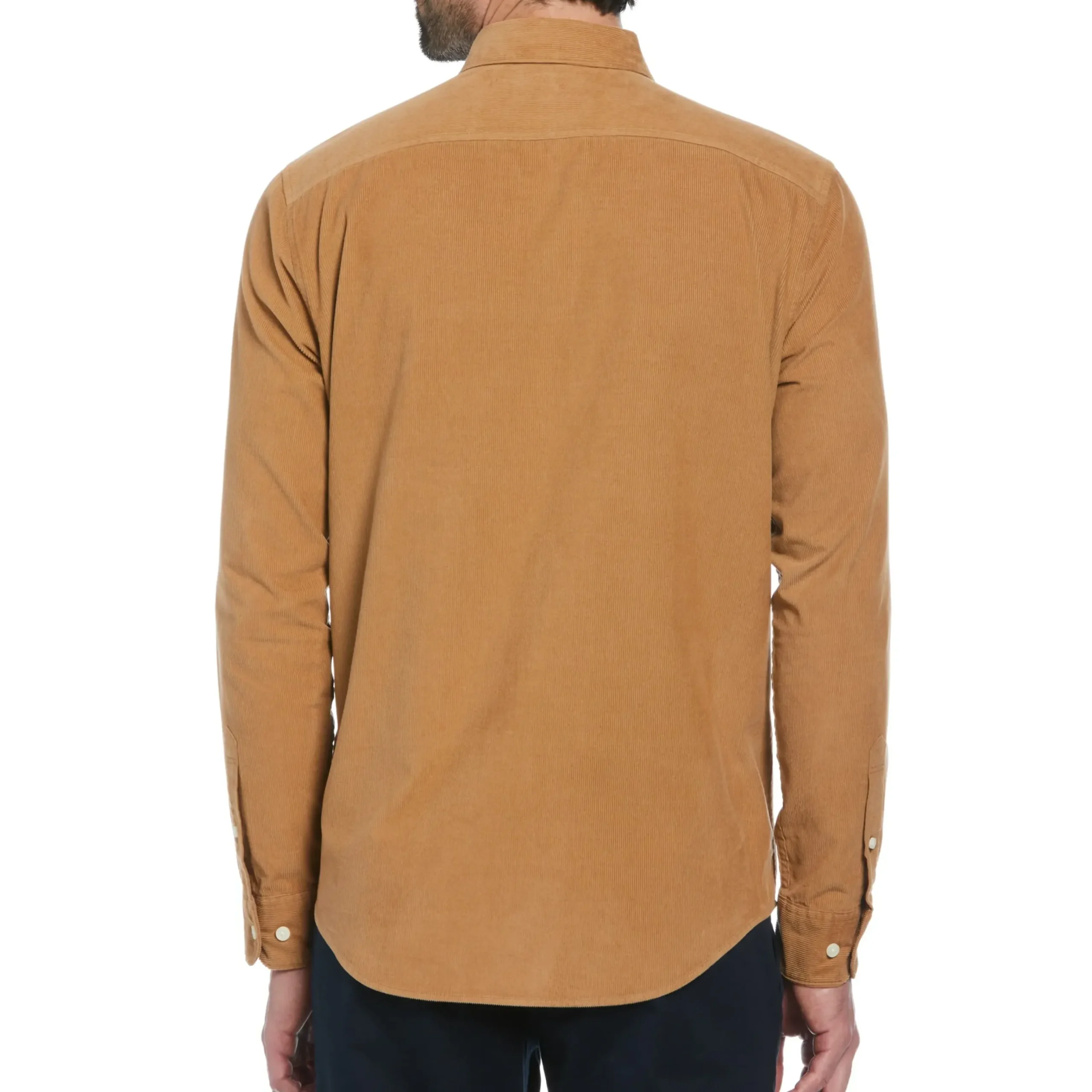 Corduroy Shirt