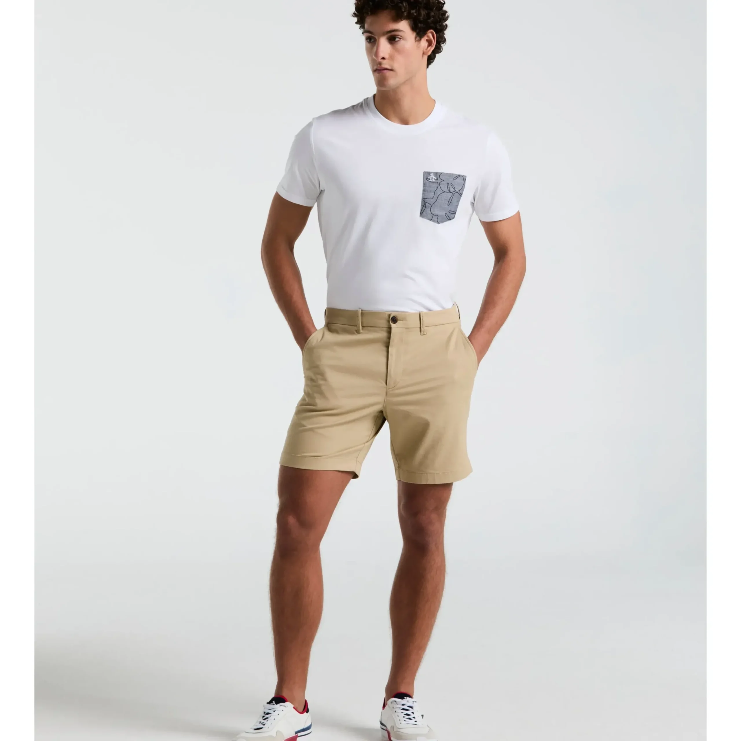 Core Chino Short