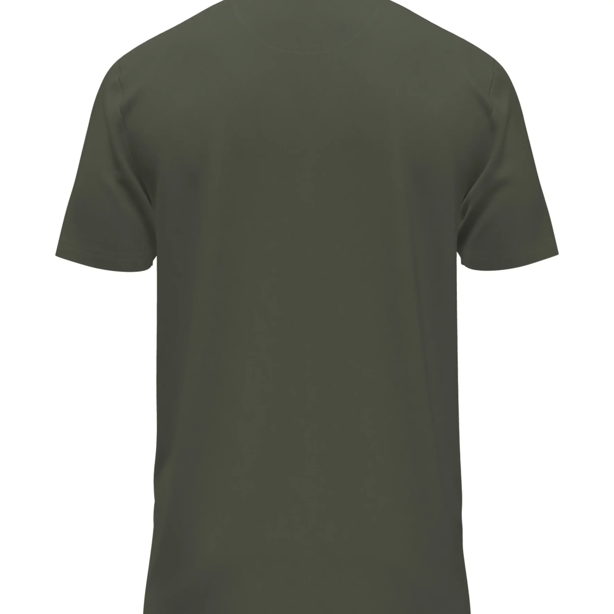 Cotton Jersey Camo Pete Pocket Tee