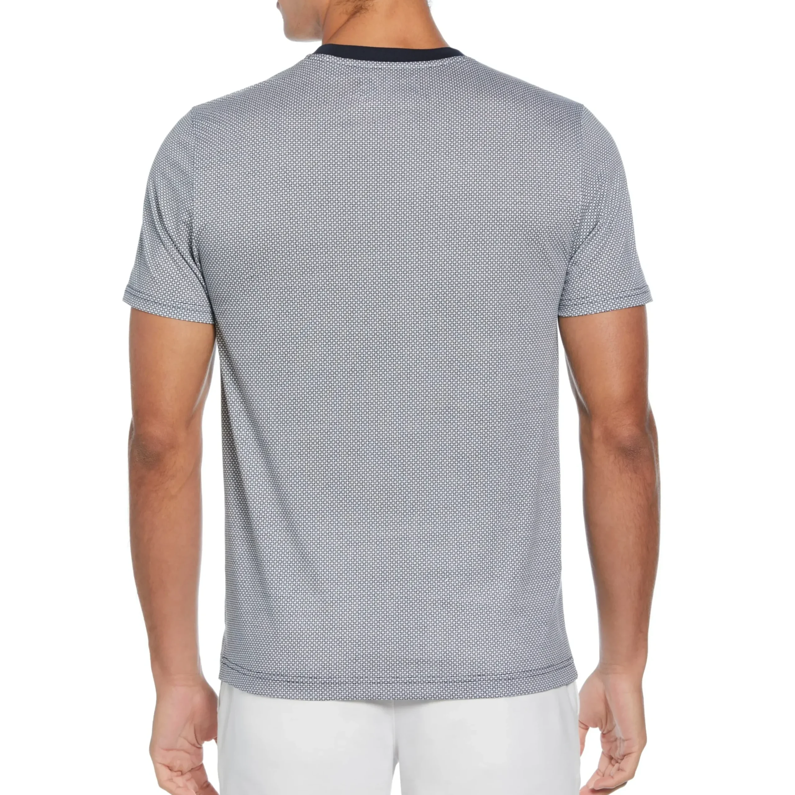 Cotton Jersey Ditsy Tee