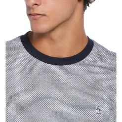 Cotton Jersey Ditsy Tee