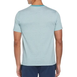 Cotton Jersey Ditsy Tee
