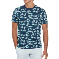Cotton Jersey Island Tee