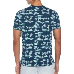 Cotton Jersey Island Tee