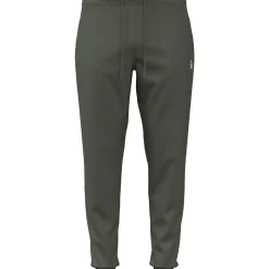 Cotton Poly Track Stripe Pant