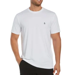 Crew Neck Tennis Tee