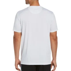 Crew Neck Tennis Tee