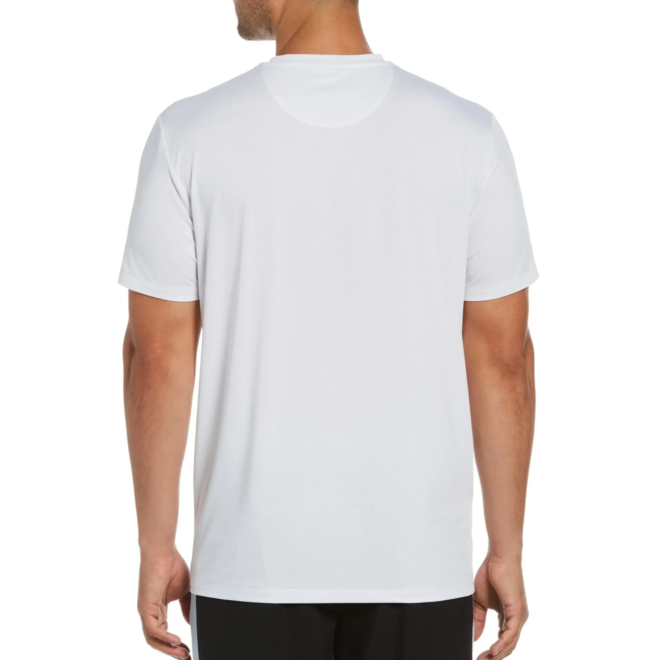 Crew Neck Tennis Tee