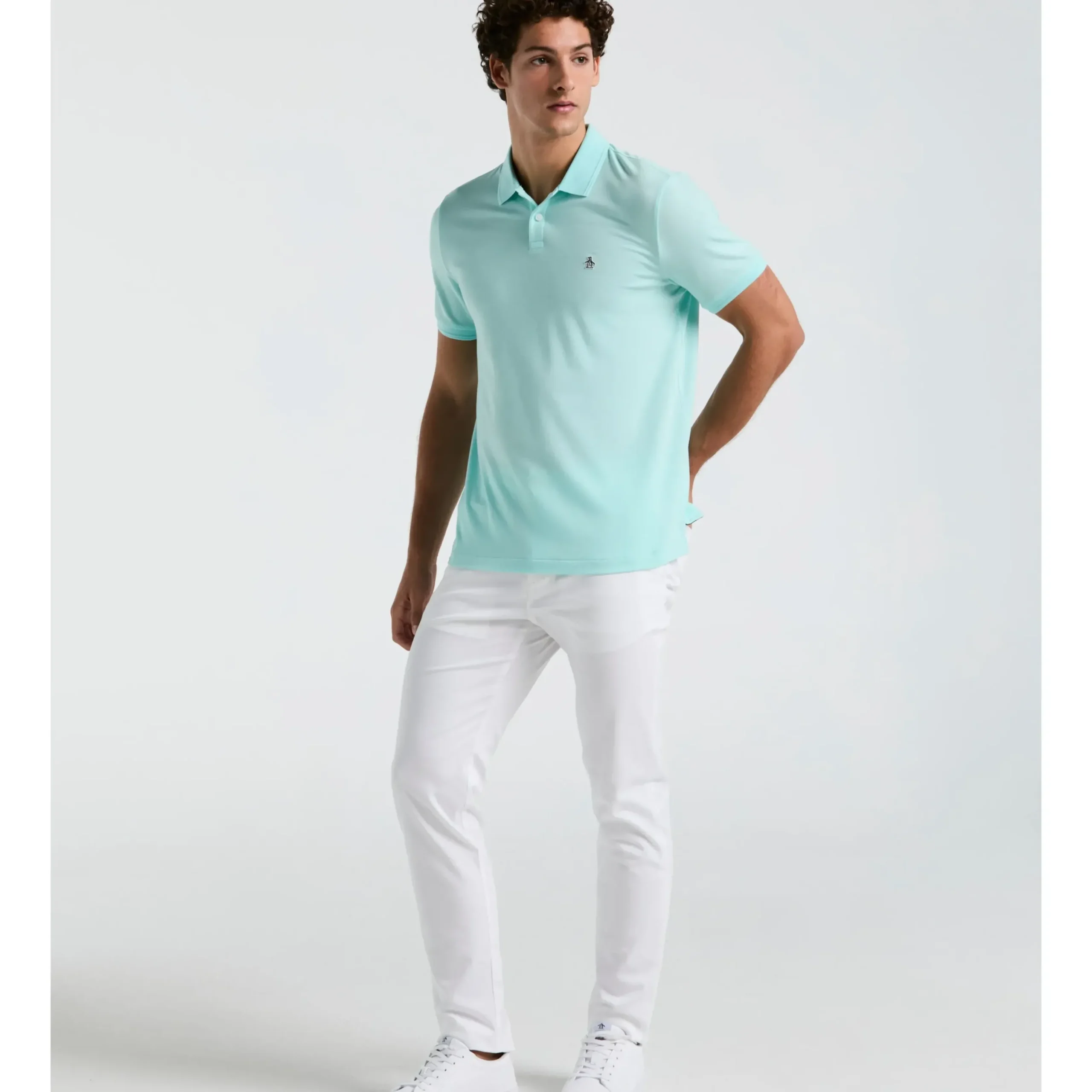 Daddy Pique Polo