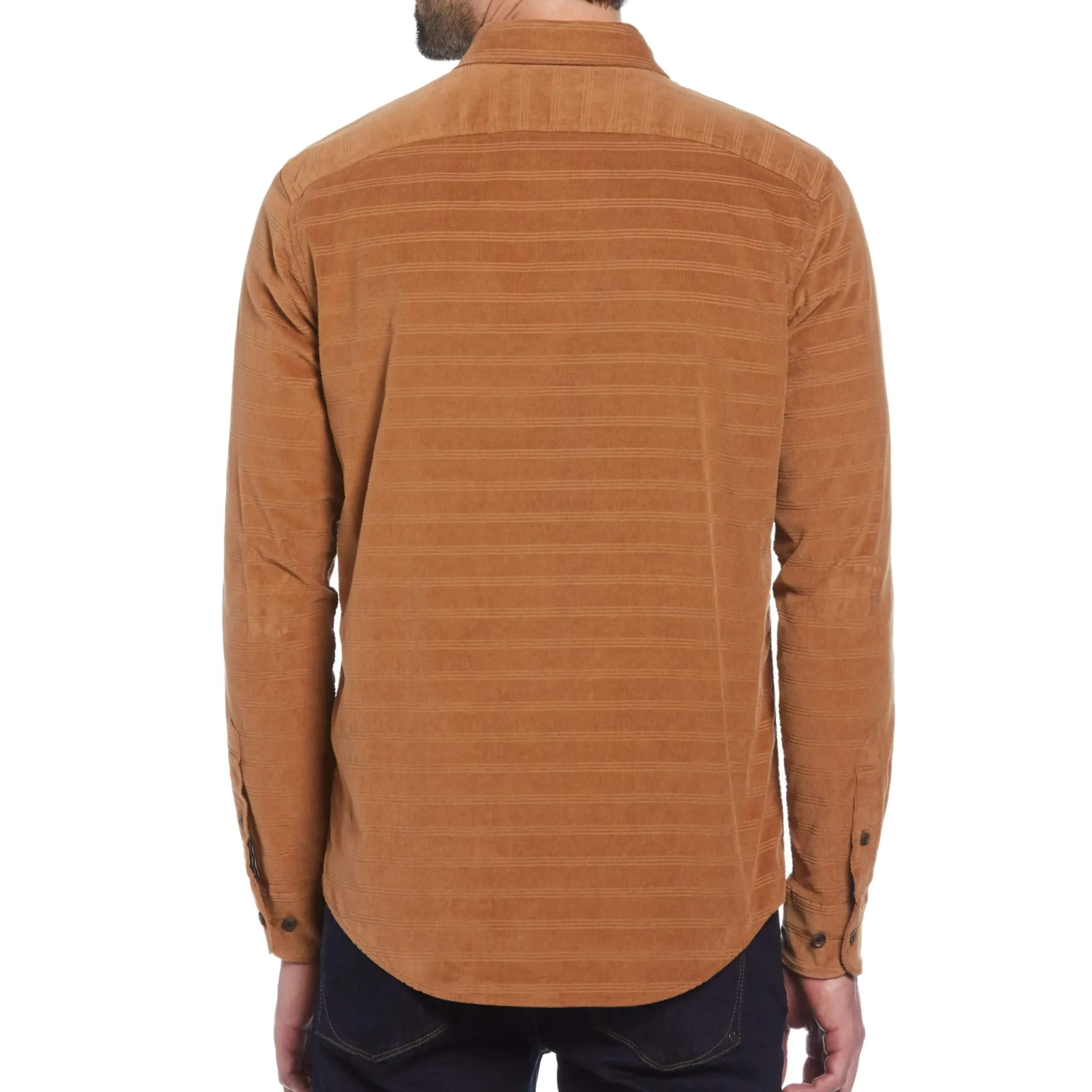 Dobby Corduroy Shirt