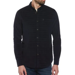 Dobby Corduroy Shirt