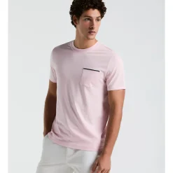 Earl Tape Tipped Pocket Tee