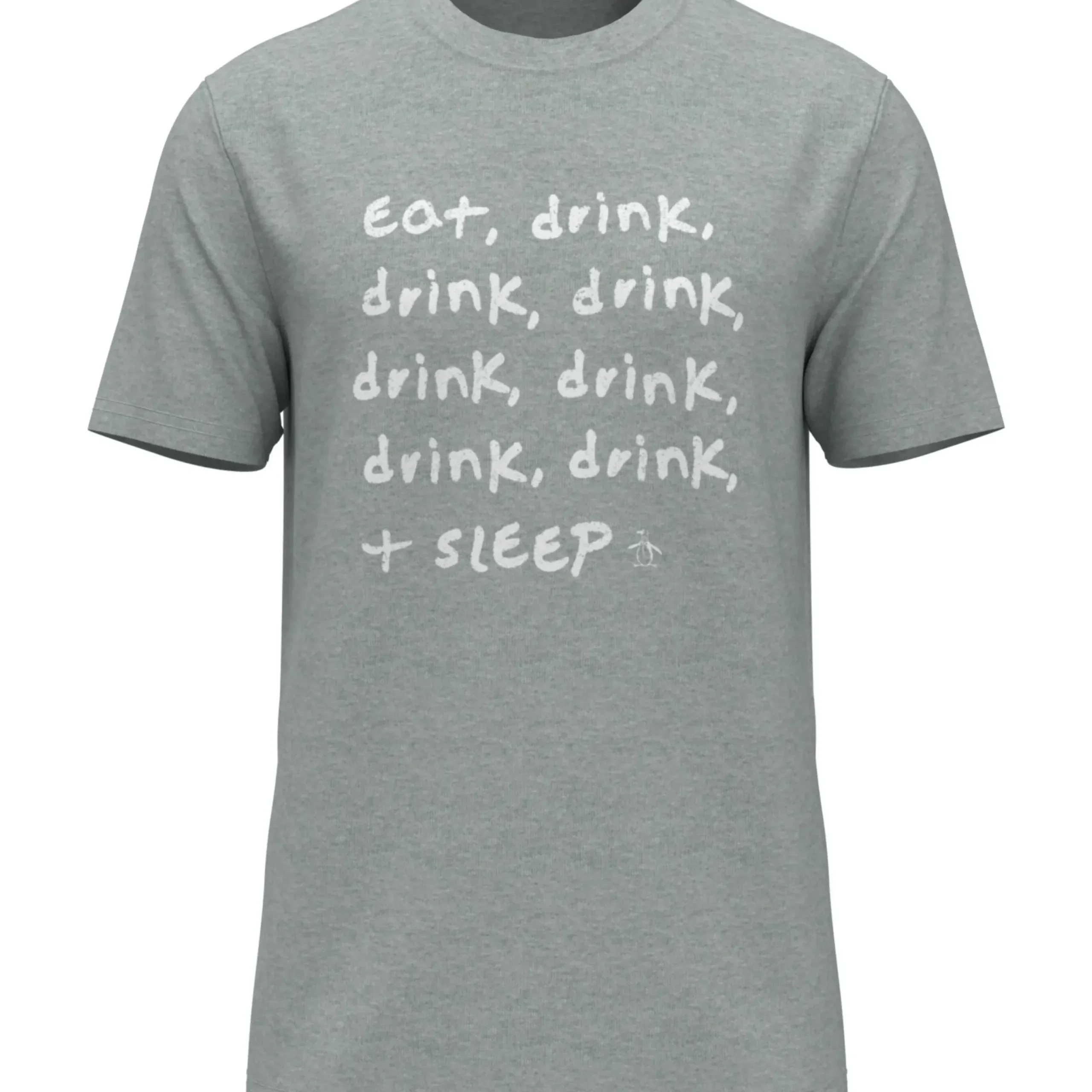 Eat Drink Sleep Tee