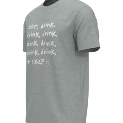 Eat Drink Sleep Tee