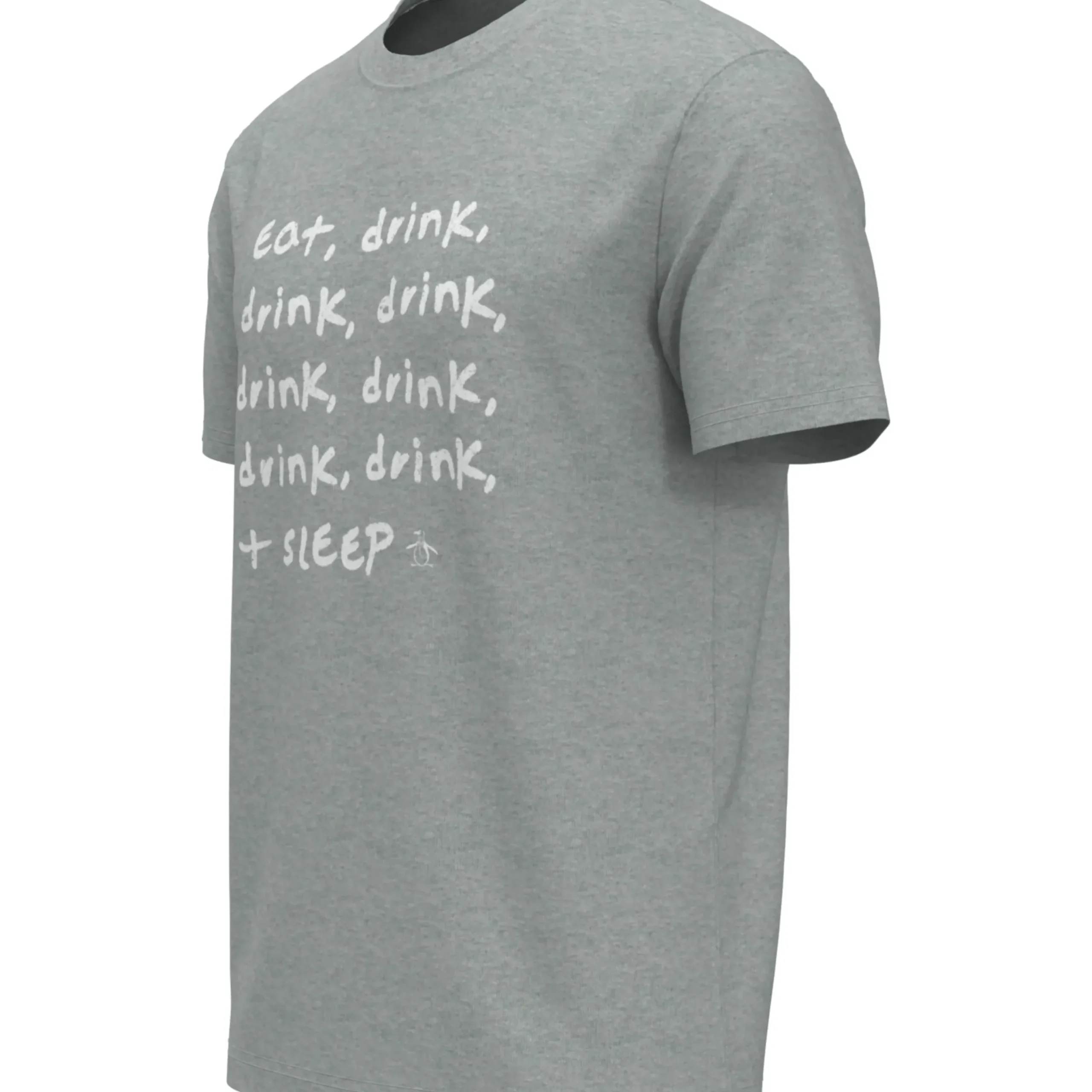 Eat Drink Sleep Tee