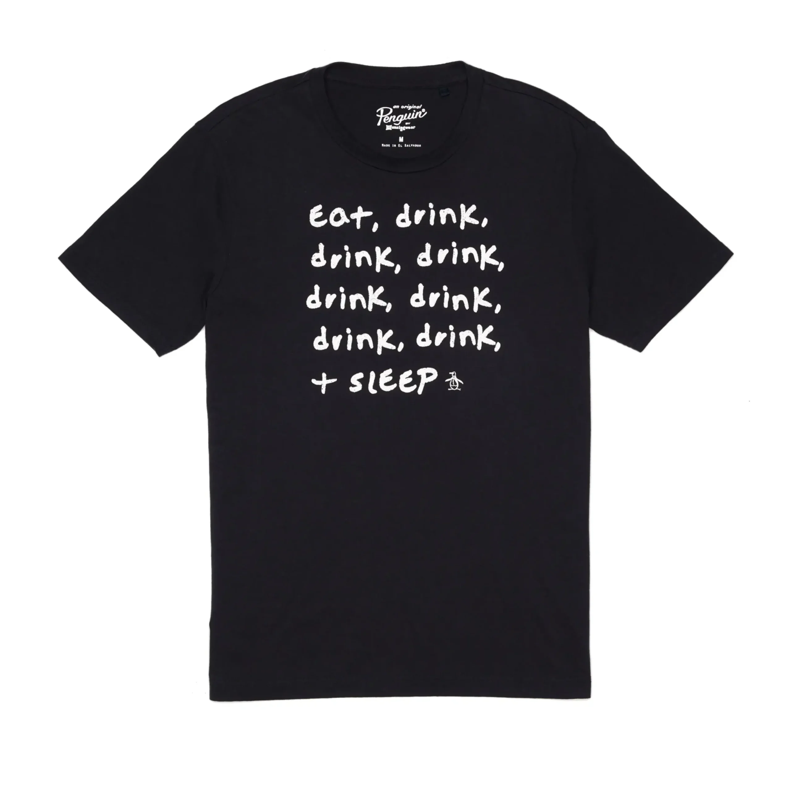 Eat Drink Sleep Tee