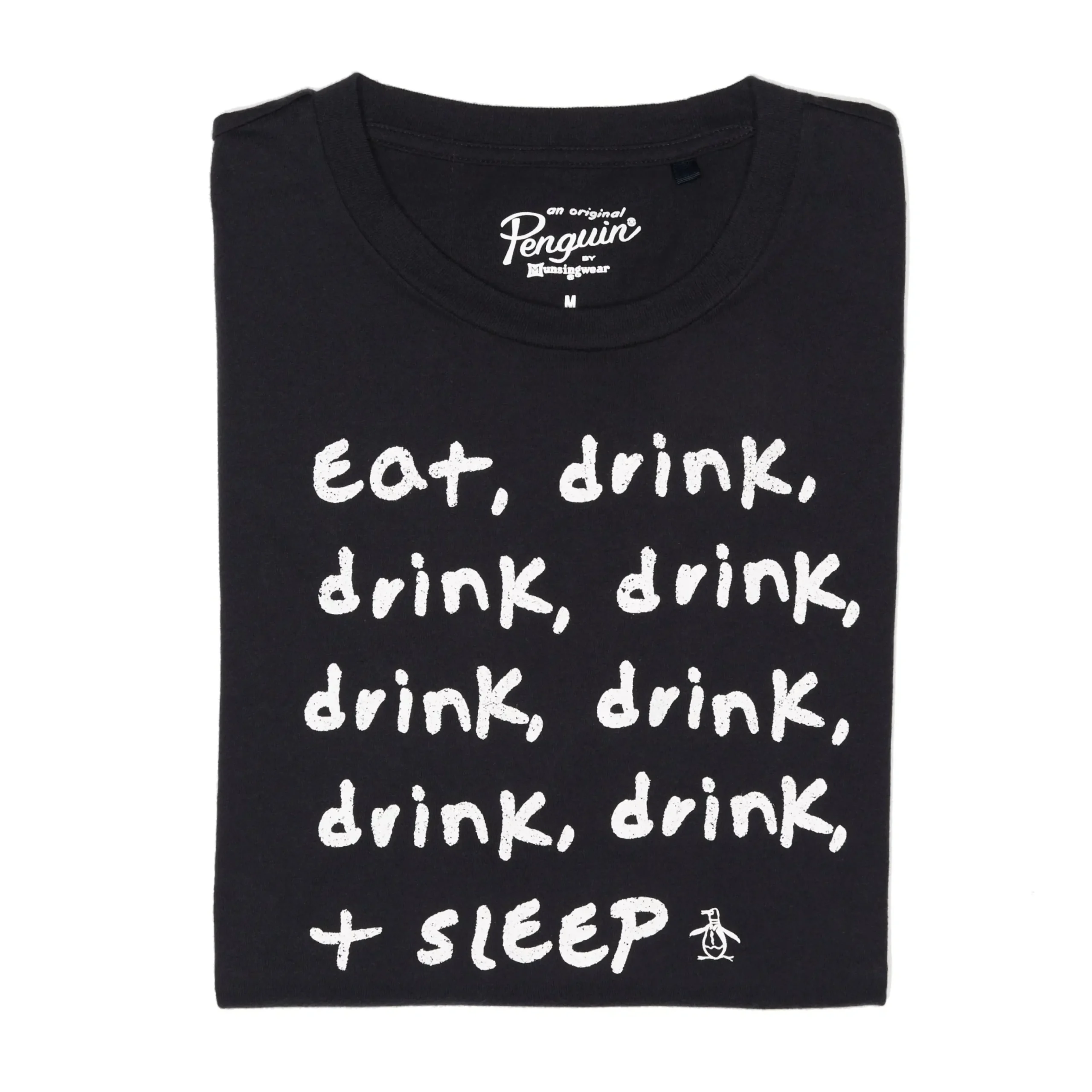 Eat Drink Sleep Tee