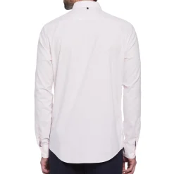 EcoVero Oxford Stretch Long Sleeve Shirt