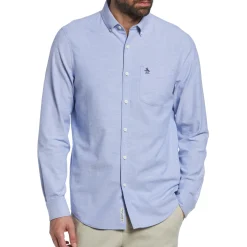 EcoVero™ Oxford Stretch Shirt