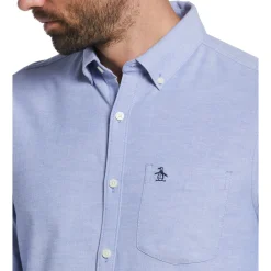 EcoVero™ Oxford Stretch Shirt
