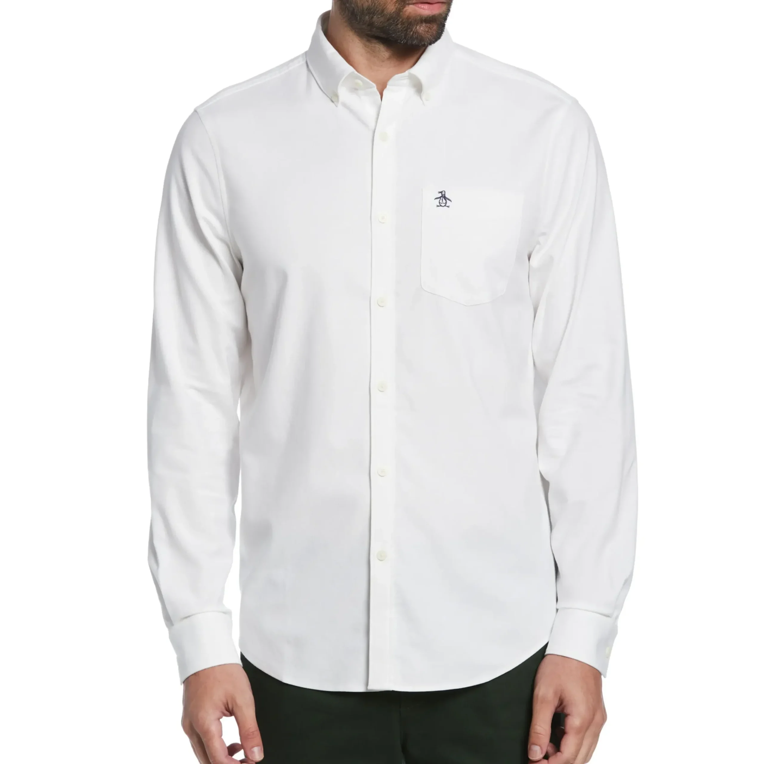 EcoVero™ Oxford Stretch Shirt