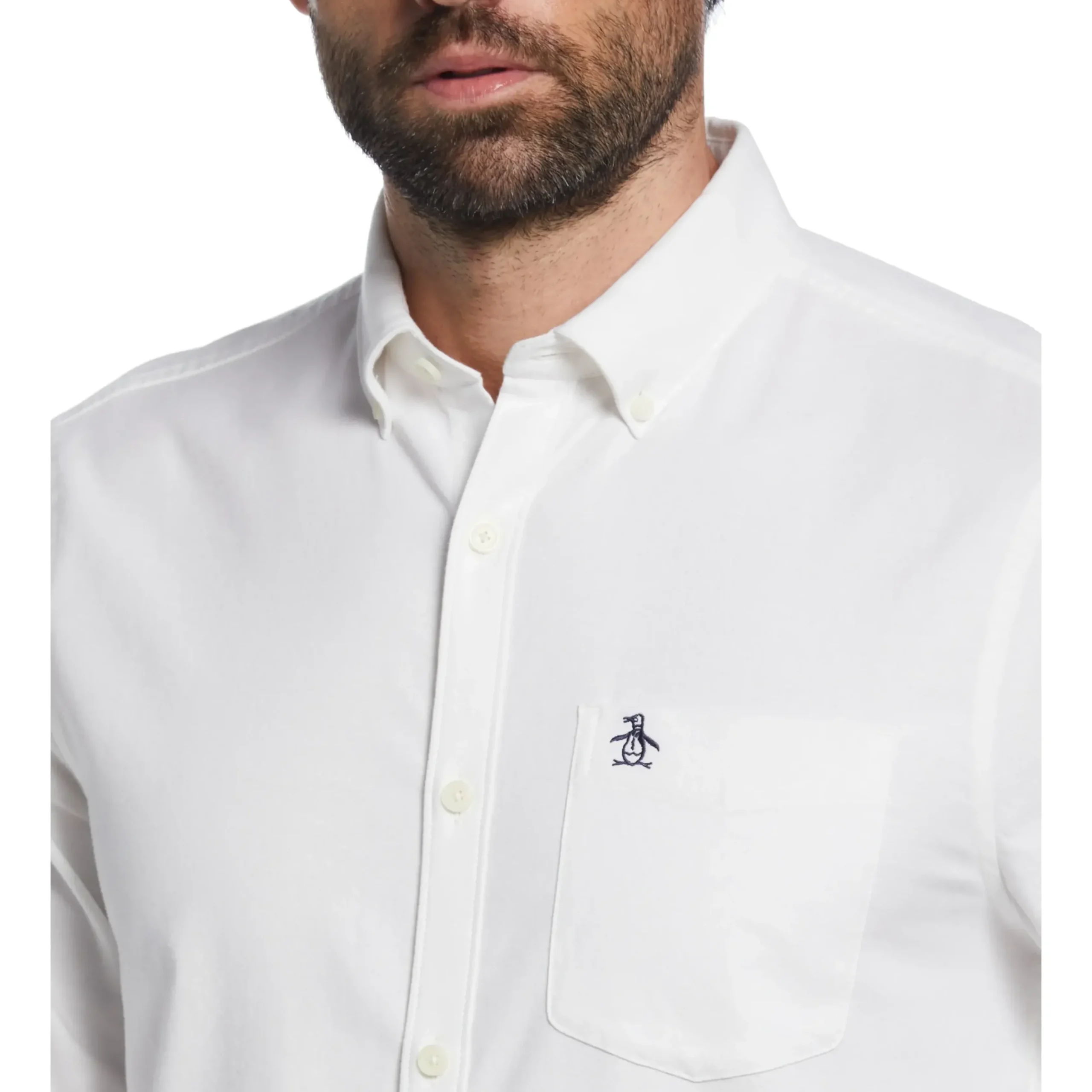 EcoVero™ Oxford Stretch Shirt