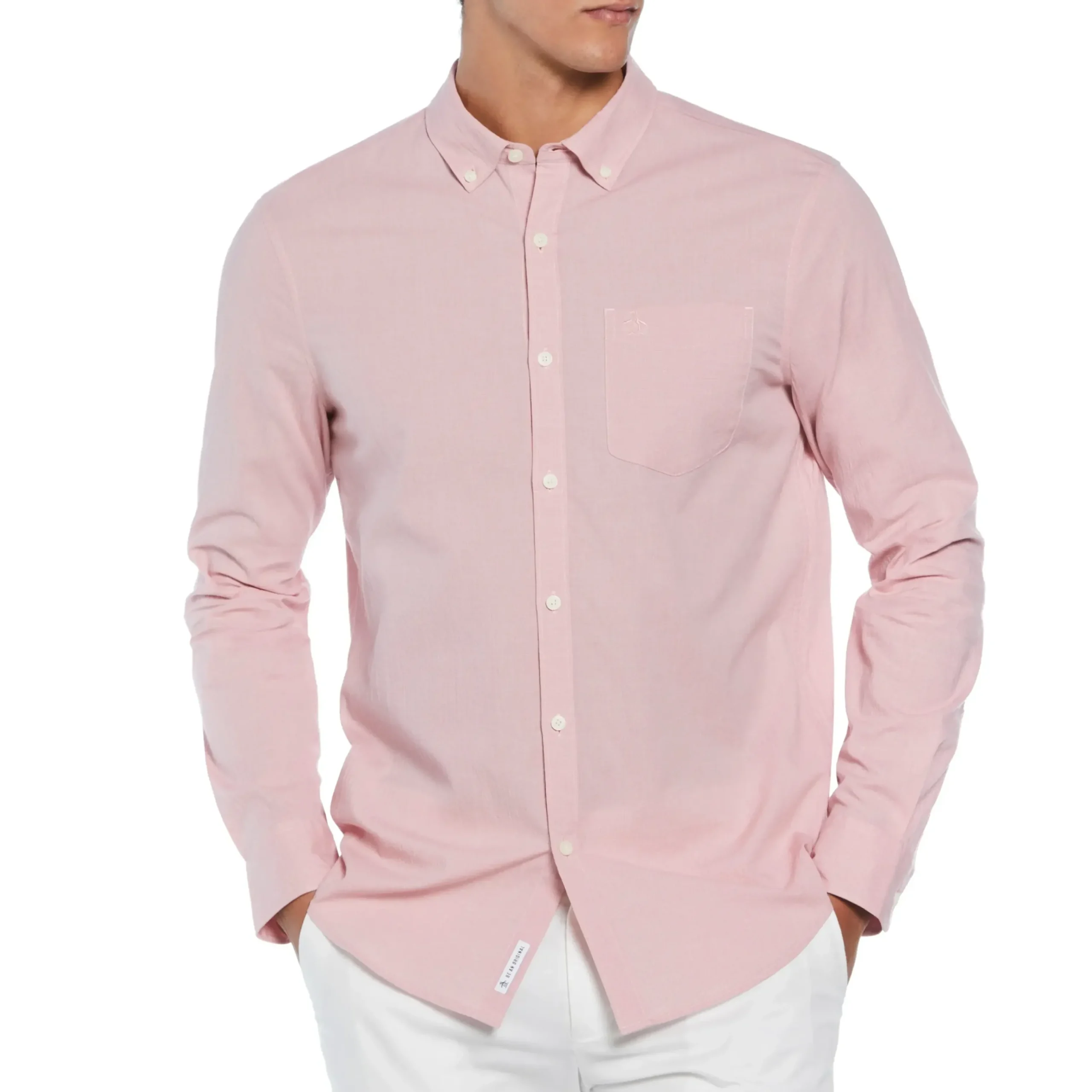 EcoVero Oxford Stretch Shirt