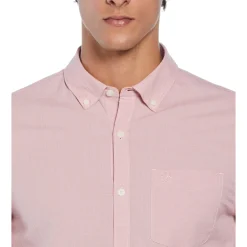 EcoVero Oxford Stretch Shirt