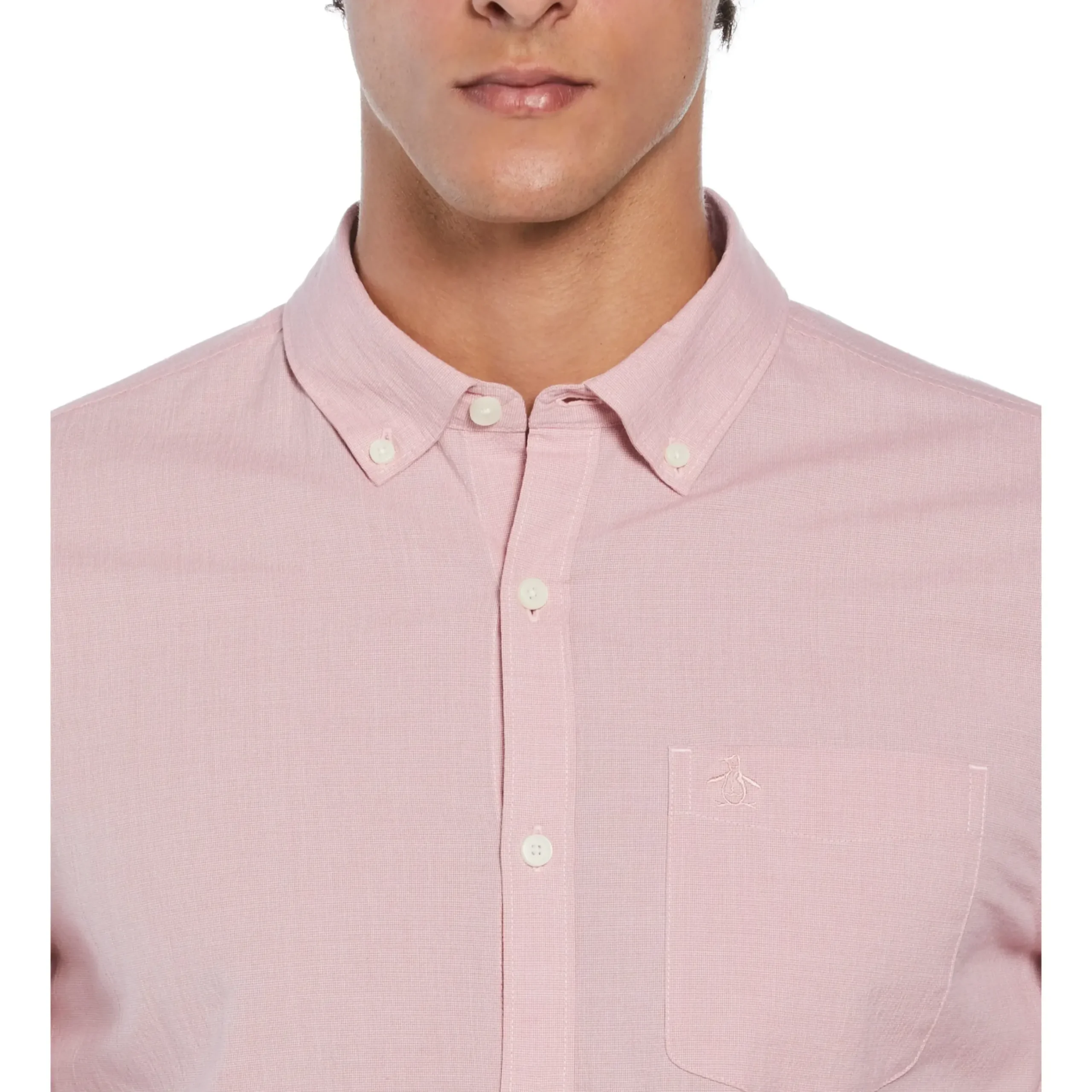 EcoVero Oxford Stretch Shirt