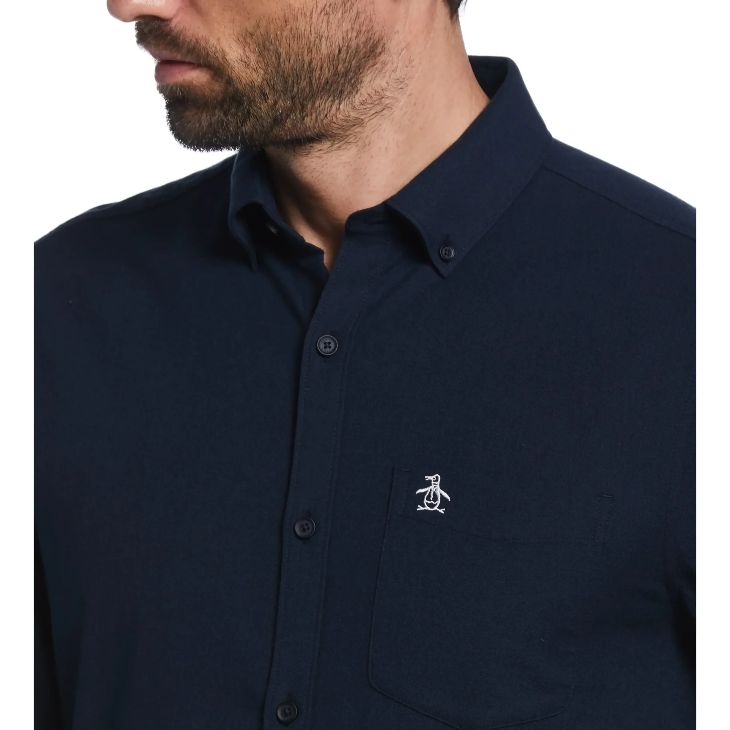 EcoVero™ Oxford Stretch Shirt