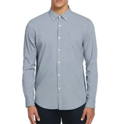 EcoVero Oxford Stretch Shirt