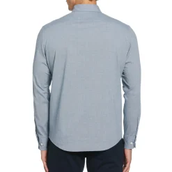 EcoVero Oxford Stretch Shirt
