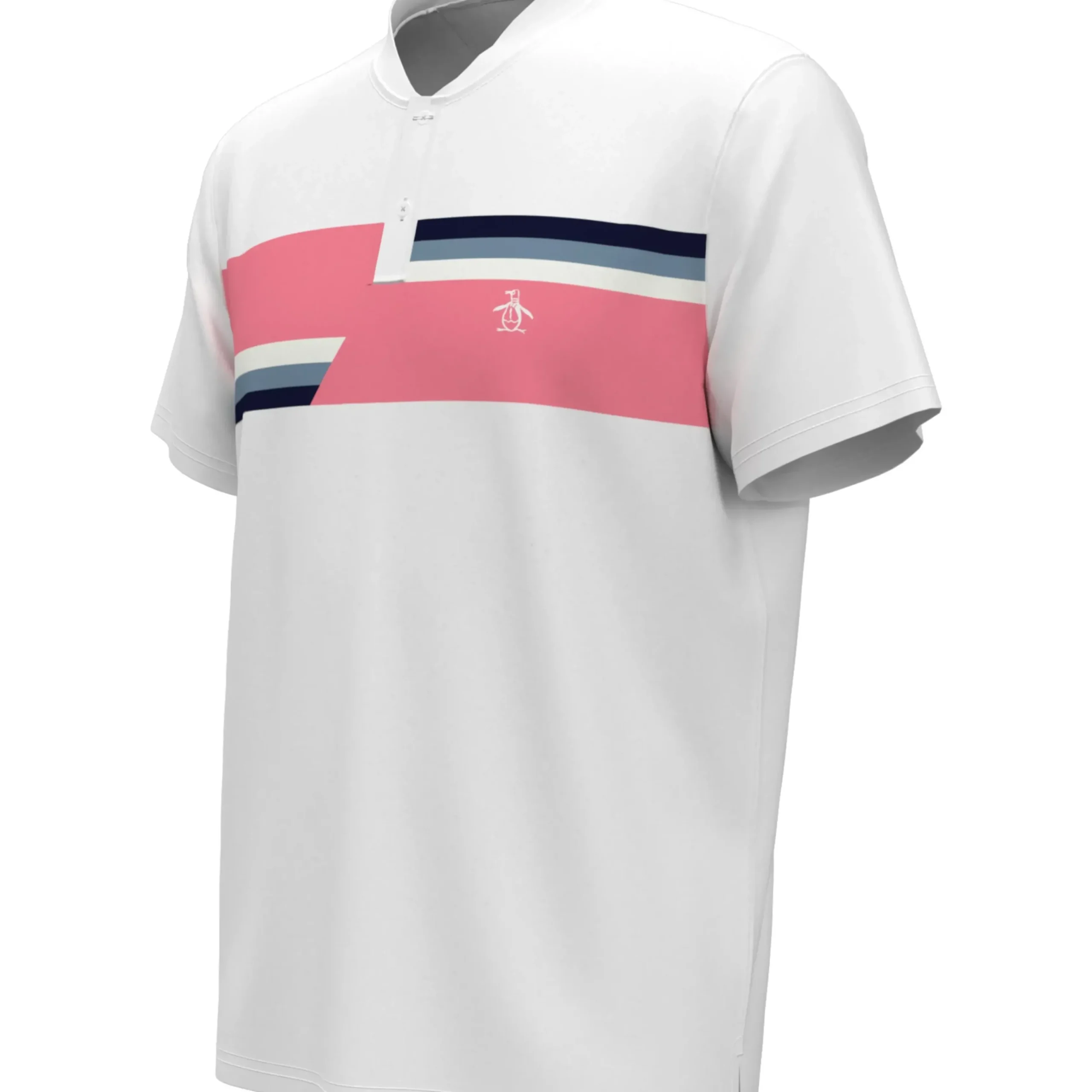 Engineered Heritage Tennis T-Shirt