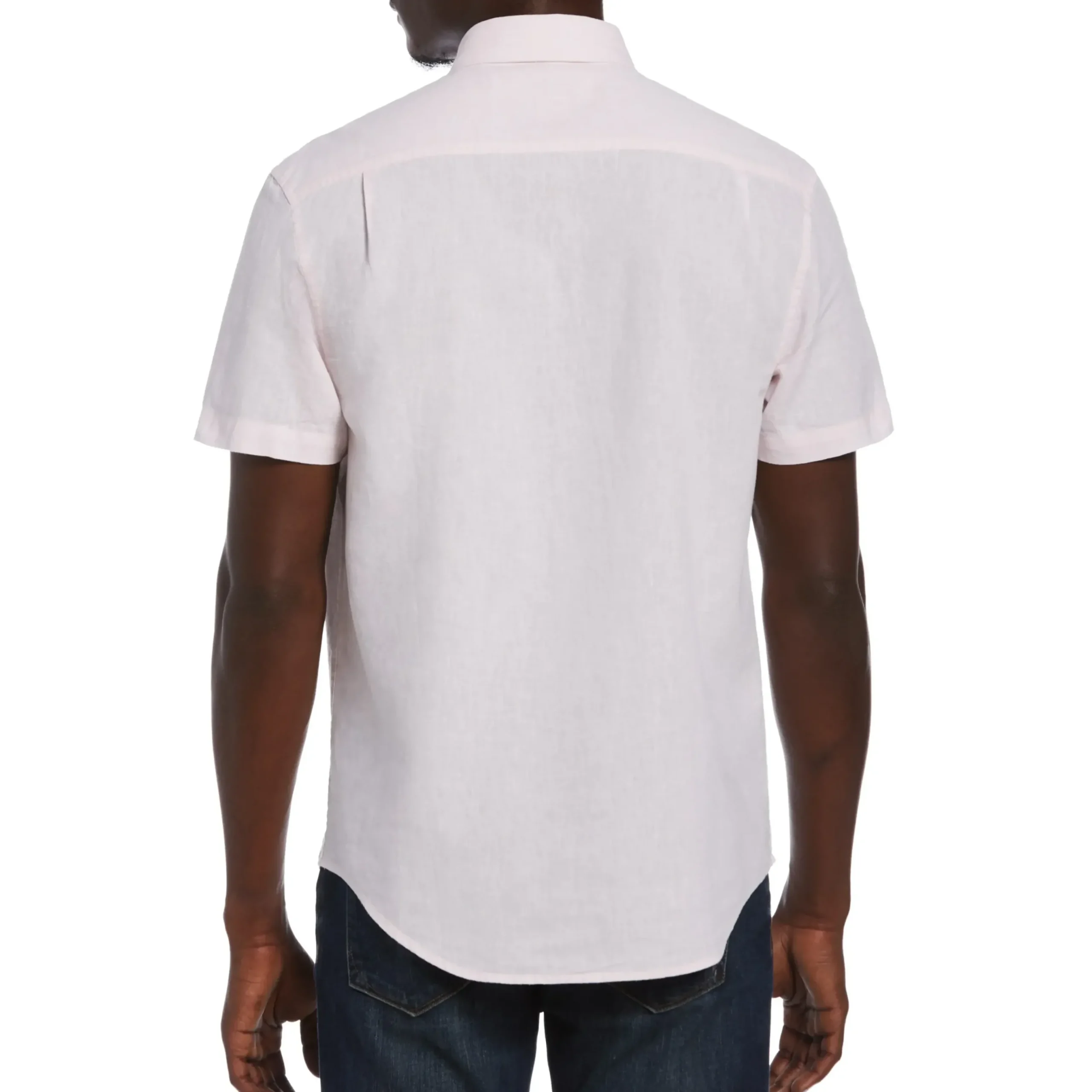 Feeder Stripe Linen Shirt