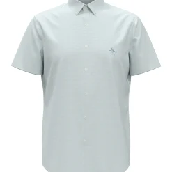Feeder Stripe Linen Shirt